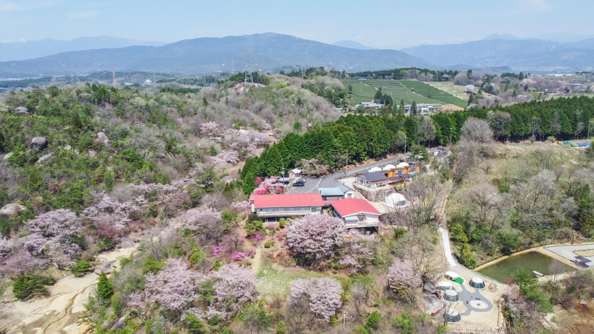 Granping ng が mi no Du Hotel Nakatsugawa Bagian luar foto